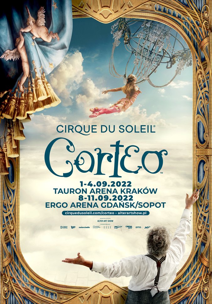 Cirque Du Soleil Corteo